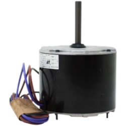 Goodman Parts 0131M00017PSP Fan Motor, 208/230V, 1/6 HP, 810 RPM, 2 Speed, 8 Pole