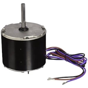 Goodman Parts 0131M00061SP Fan Motor, 1/4 HP, 1SP, 8PL