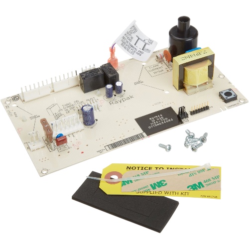 Raypak 013464F Controller PC Board, 3-Wire, 206A-408 Kit