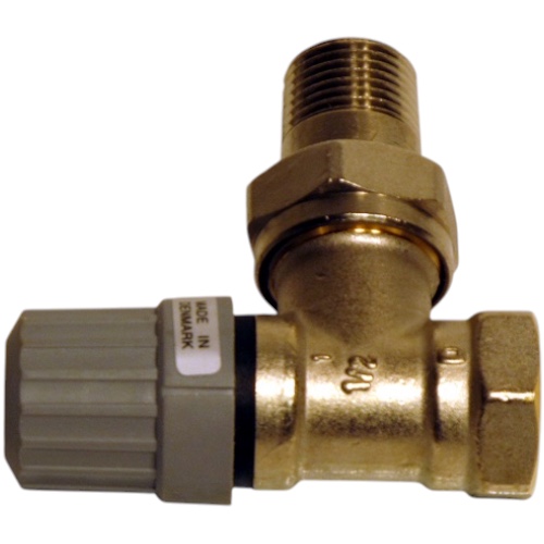 Danfoss 013G8014 Angle Valve Body, 1/2" NPT