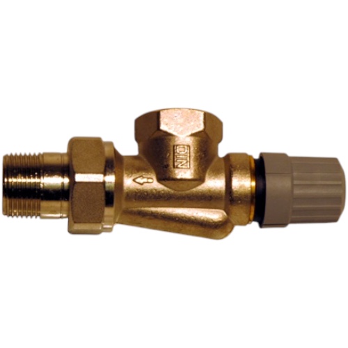 Danfoss 013G8018 Side Mount Angle Valve Body, 3/4" NPT