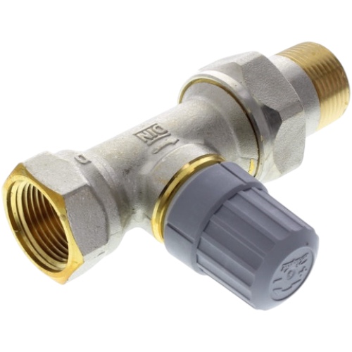 Danfoss 013G8020 Straight Valve Body, 3/4" NPT