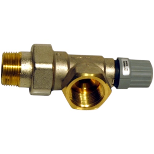 Danfoss 013G8023 Side Mount Angle Valve Body, 1"