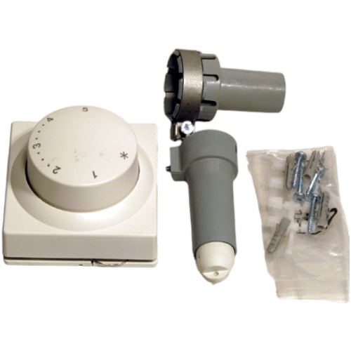 Danfoss 013G8562 Wall Mount Operator, Remote Sensor and Dial, Non-Electric