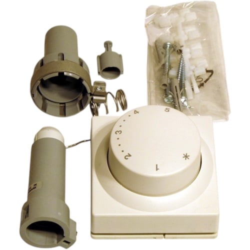 Danfoss 013G8565 Wall Mount Operator, Remote Sensor and Dial, 16' Tube