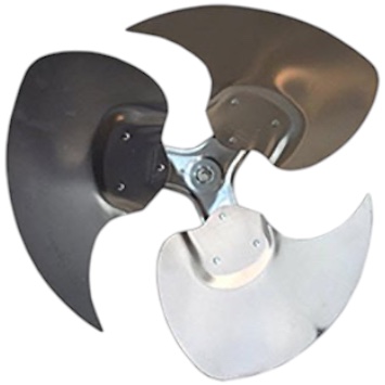 Goodman Parts 0150G00003SP Fan Blade, 26", Swept Wing