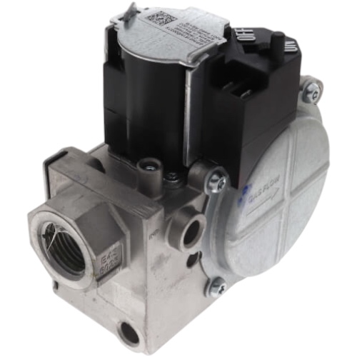 Goodman Parts 0151M00037S Gas Valve, 24V, 1/2" x 1/2", Natural
