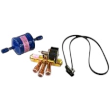 Goodman Parts 0151R00067S Reversing Valve with 24V Coil