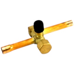Goodman Parts 0151R00187S Base Valve, 3/8", Open