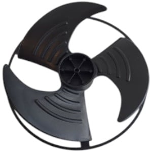 Goodman Parts 0161P00055S Fan Blade