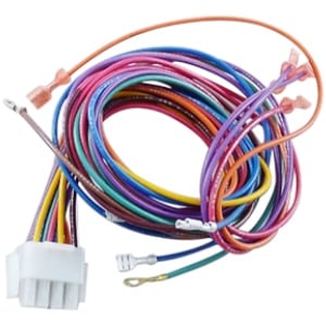 Goodman Parts 0259F00009P Wire Harness, 15-Pin, DF, Female