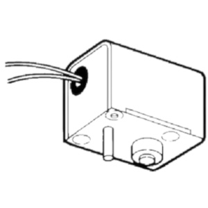 Erie 0453L0077GB00 120V Direct Drive Actuator