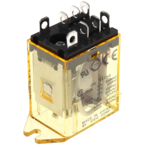 ICP Heil Quaker 1000742 Relay, 24v, Omron, SB