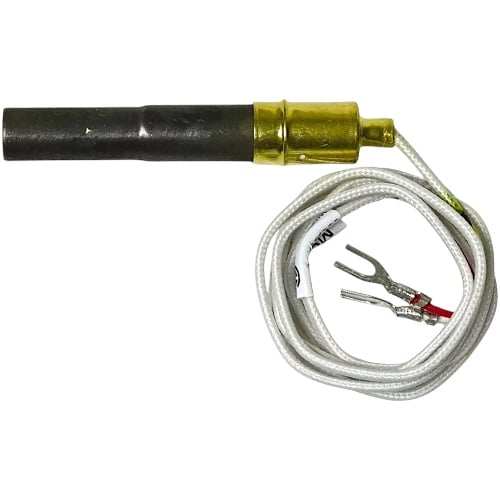 White-Rodgers 101934F32 750mv Generator for PG9 Pilot Burners Armored Cable