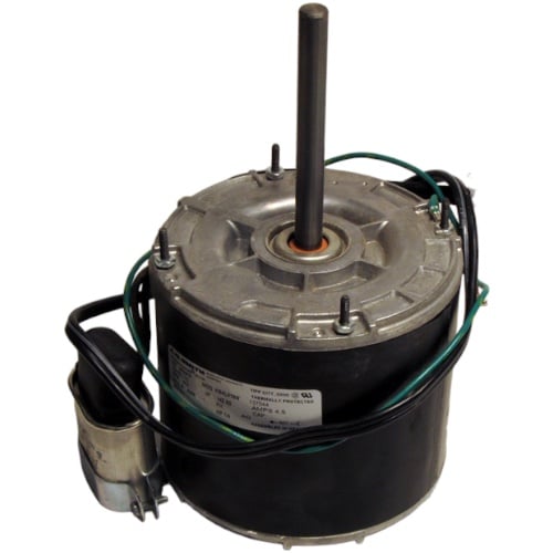 Reznor 1028313R Motor, 1/4 HP, 115V with Capacitor
