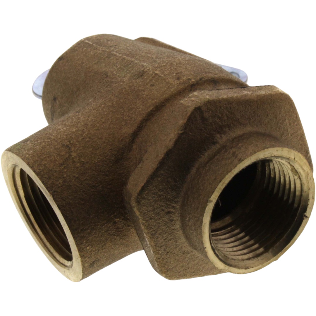 Conbraco 1030310 Relief Valve, 3/4" x 3/4", 150 PSI, Bronze