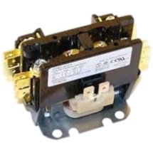 ICP Heil Quaker 1050699 Contactor, 1 Pole, 25A, 24v