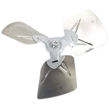 Goodman Parts 10625723 Fan Blade, 22", 33°, 3 Blade, CW, 1/2" Bore