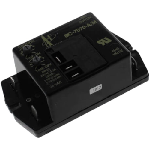 ICP Heil Quaker 1065750 Fan Timer Control