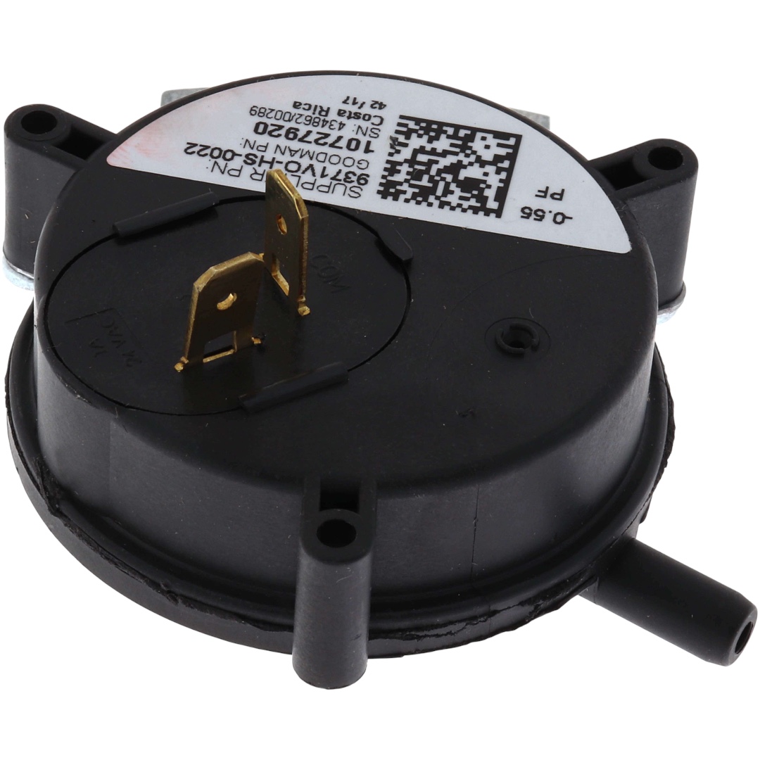 Goodman Parts 10727920 Pressure Switch, M4