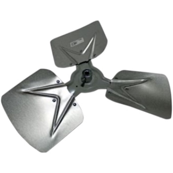 ICP Heil Quaker 1086511 Fan, 20", 3 Blade, 1/2", 24° Discharge