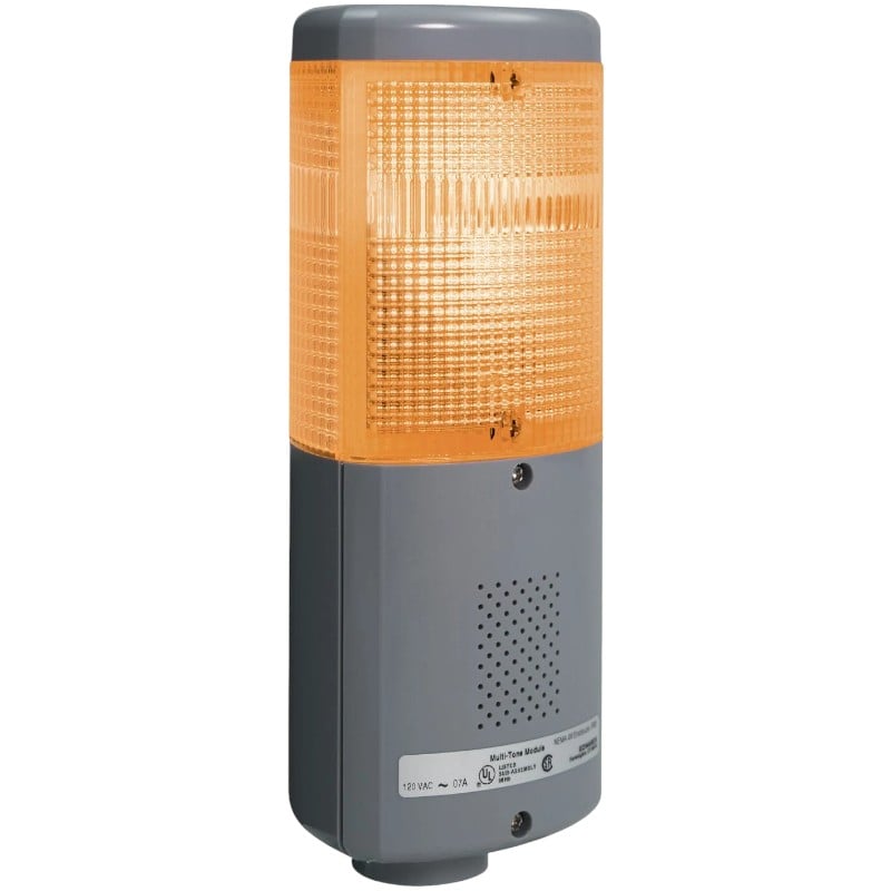 Edwards Signaling 108I-RBA-G1 Tone Base, 24VDC, 108 Series, RBA