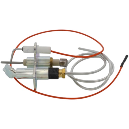 Reznor 110854 Pilot Assembly Kit with LP Orifice and Ignitor, FE/BE Vertical