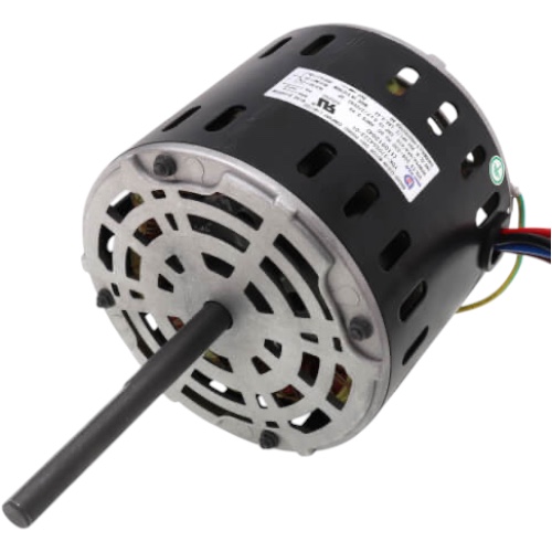 Goodman Parts 11091204SP Blower Motor, 1/2 HP, 3 Speed, 8 Pole