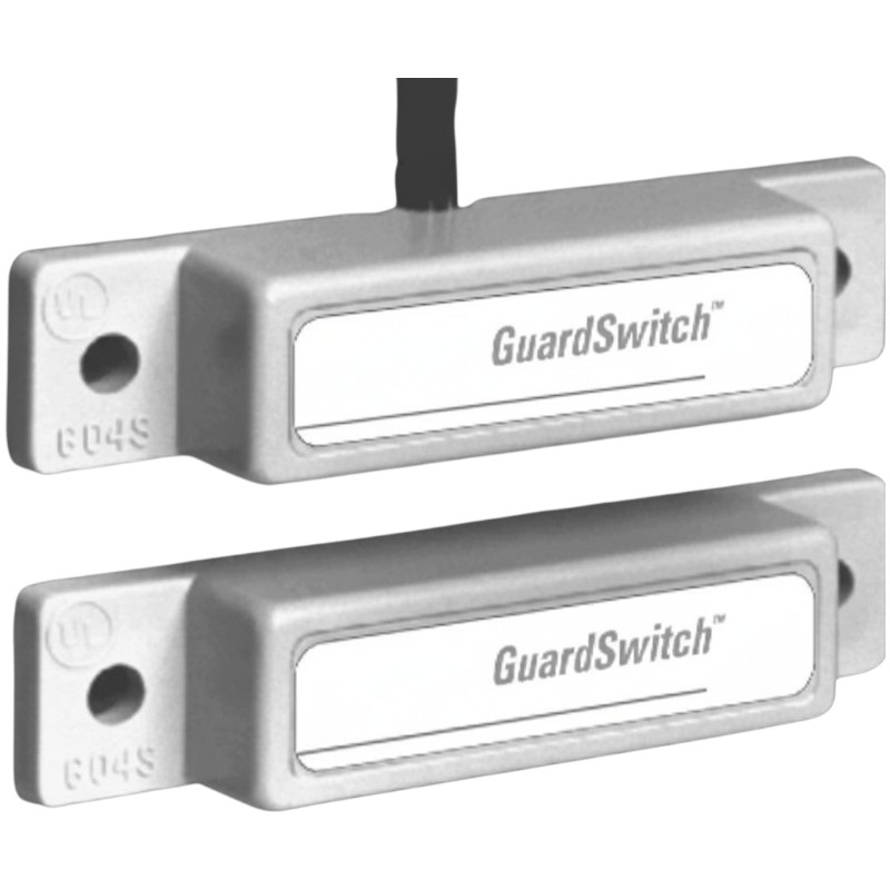 Edwards Signaling 111-6Y-12J 111 Non-Contact Switch, 25VA, N.O., 1A Max
