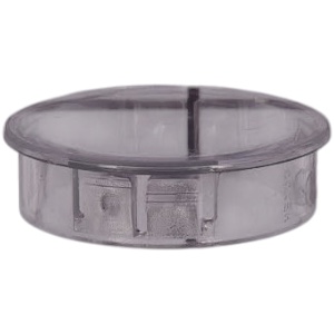 Goodman Parts 11104002 Snap Bushing, Clear