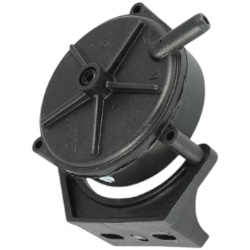 Goodman Parts 11177114 Dual Pressure Switch, Olive