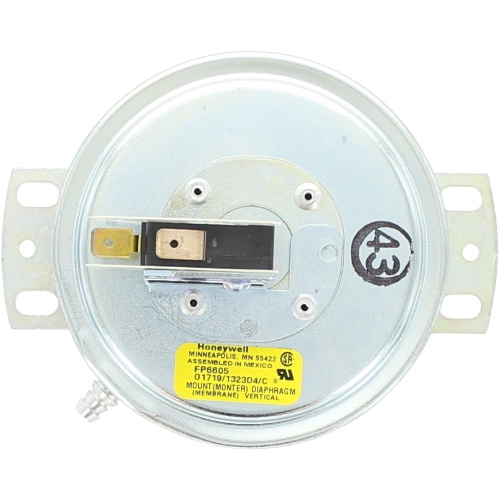 Reznor 112107 Air Proving Switch, FP6605, Tridelta