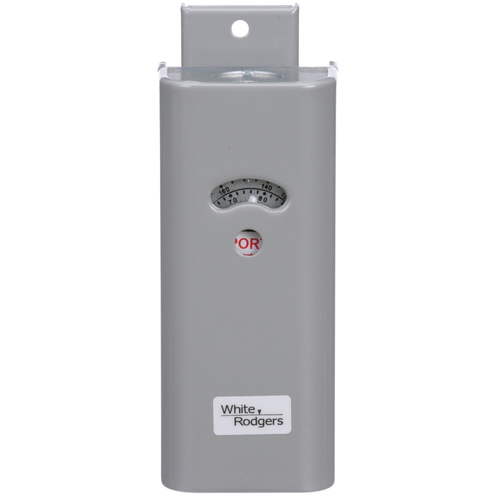 White-Rodgers 1127-2 SPDT Strap On Hot Water Aquastat 100-240°F