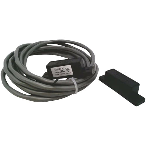 Edwards Signaling 115-7Y-12J 115 RE, 3 Amp, N.O., Magnetic Y, 18/2