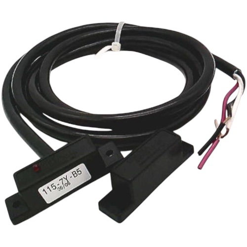 Edwards Signaling 115-7Y-B5 115 RE, 3 Amp, Magnetic Y, With LED, 18/3, S
