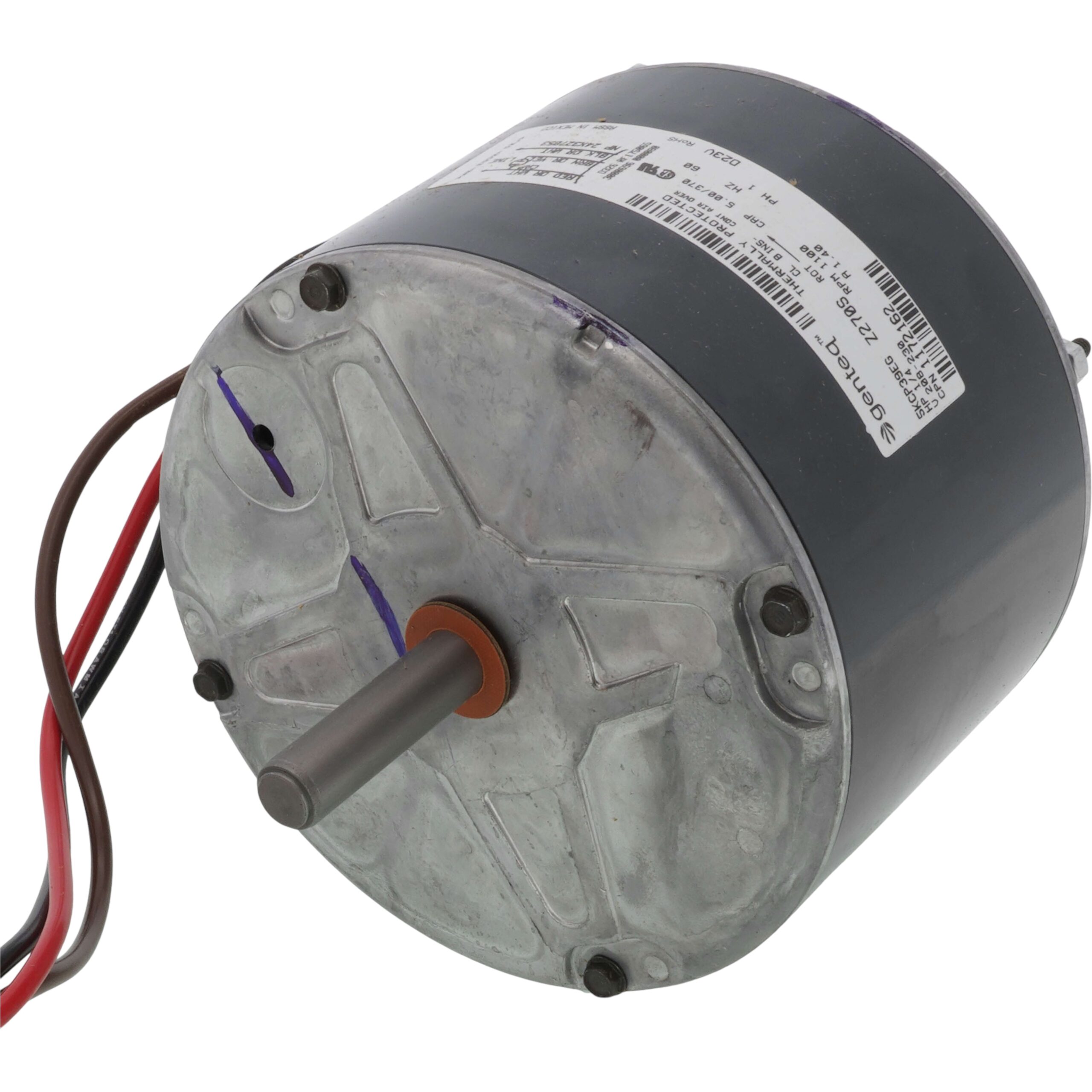 ICP Heil Quaker 1172162 Condenser Motor, 1/230, 1/4 HP