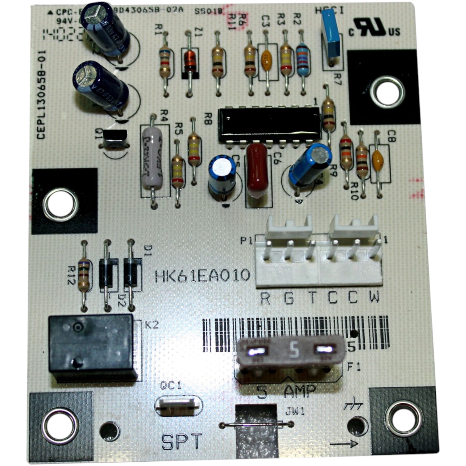 ICP Heil Quaker 1172975 Fan Coil Control Board, Standard