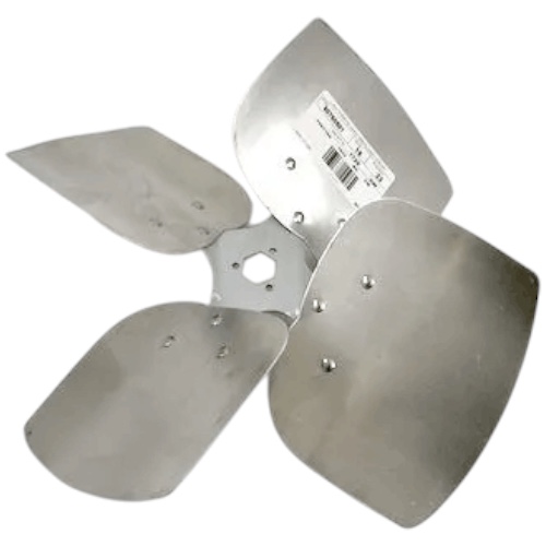 Reznor 125566 Fan Blade, F07H07, 15-3/4", 31°