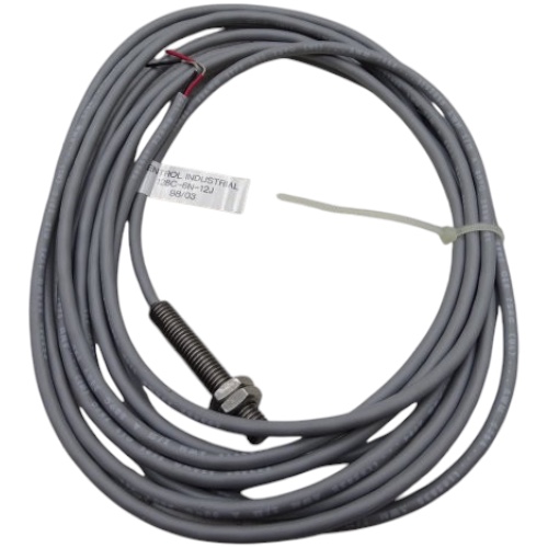 Edwards Signaling 128C-6N-12J 128C RE, 25W, N.O., 22/2, JKT, 12 Ft