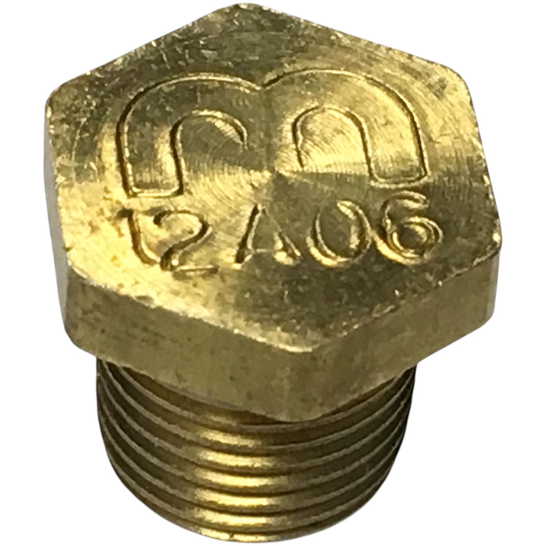 Maxitrol 12A06 1/8" NPT Vent Limiting Orifice