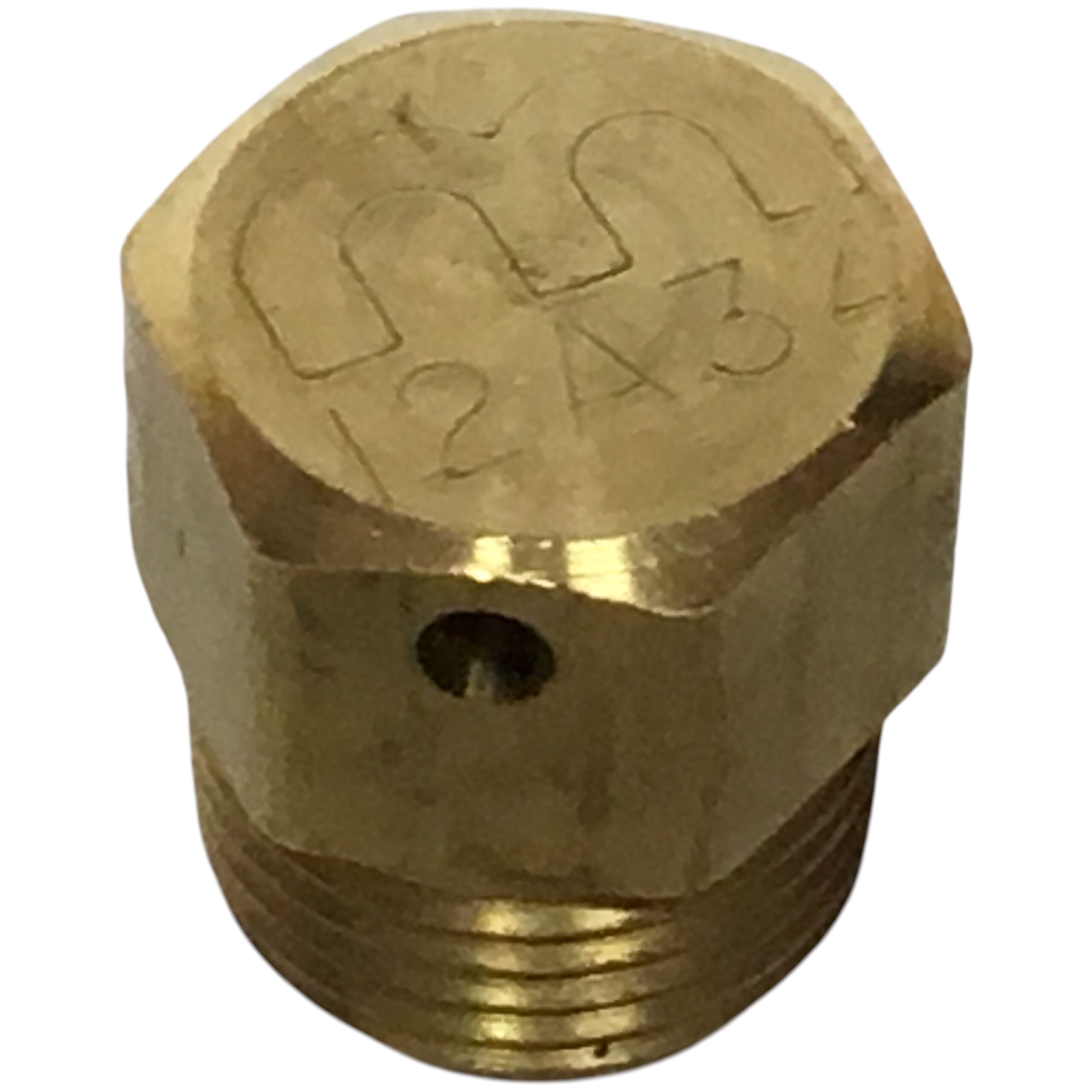 Maxitrol 12A34 3/8" NPT Vent Limiter for RV81