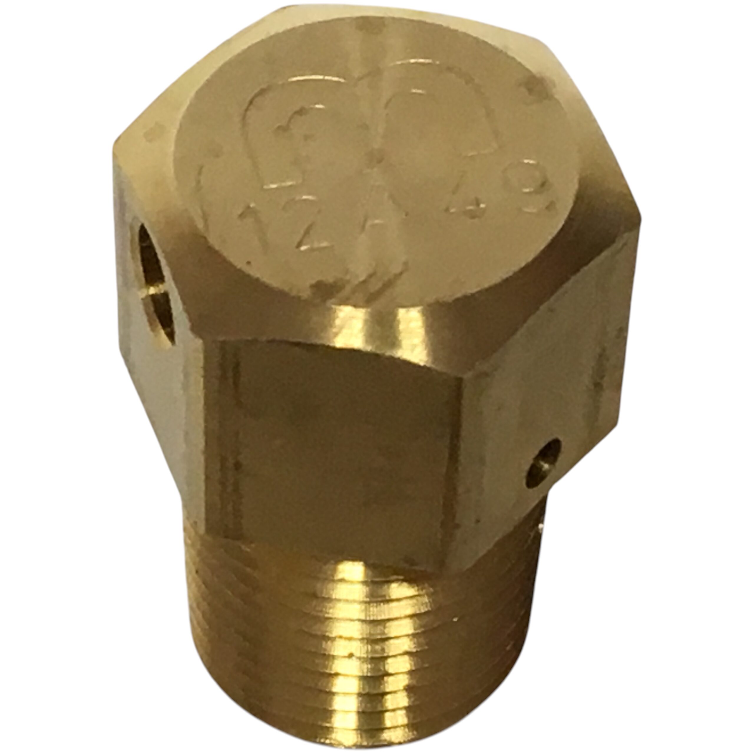 Maxitrol 12A49 1/2" NPT Vent Limiting Device