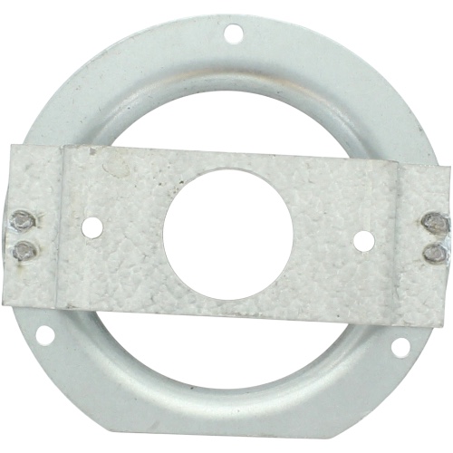 Reznor 131445 Venter Motor Mounting Plate Assembly, CRP/V