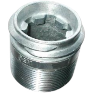 OEM Oil Equipment Manufacturing 13312 Speedfill Male Straight, 1-1/4"