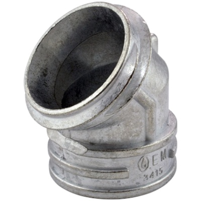 OEM Oil Equipment Manufacturing 13415 Speedfill Female 45, 1-1/2", 3415 UF-44