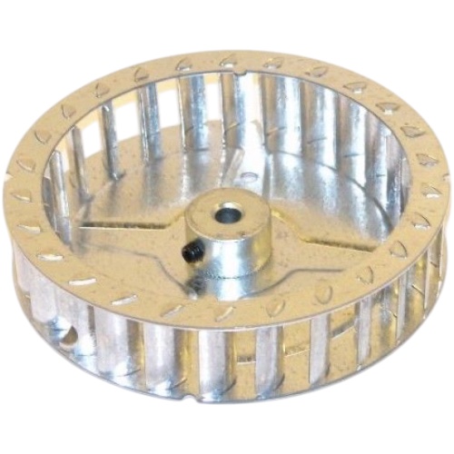 Reznor 135979 Blower Wheel, Revcor B506-100S
