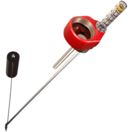 Scully 1444 2"x1-1/2" Ventalarm Gauge 26"-27" Tanks
