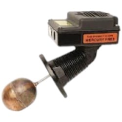 McDonnell & Miller 150S-HD Head Mechanism with Snap Switch and Gasket