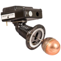 McDonnell & Miller 150S-M-HD Head Mechanism with Manual Reset