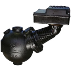 McDonnell & Miller 150S-M High Pressure Level Control with Manual Reset